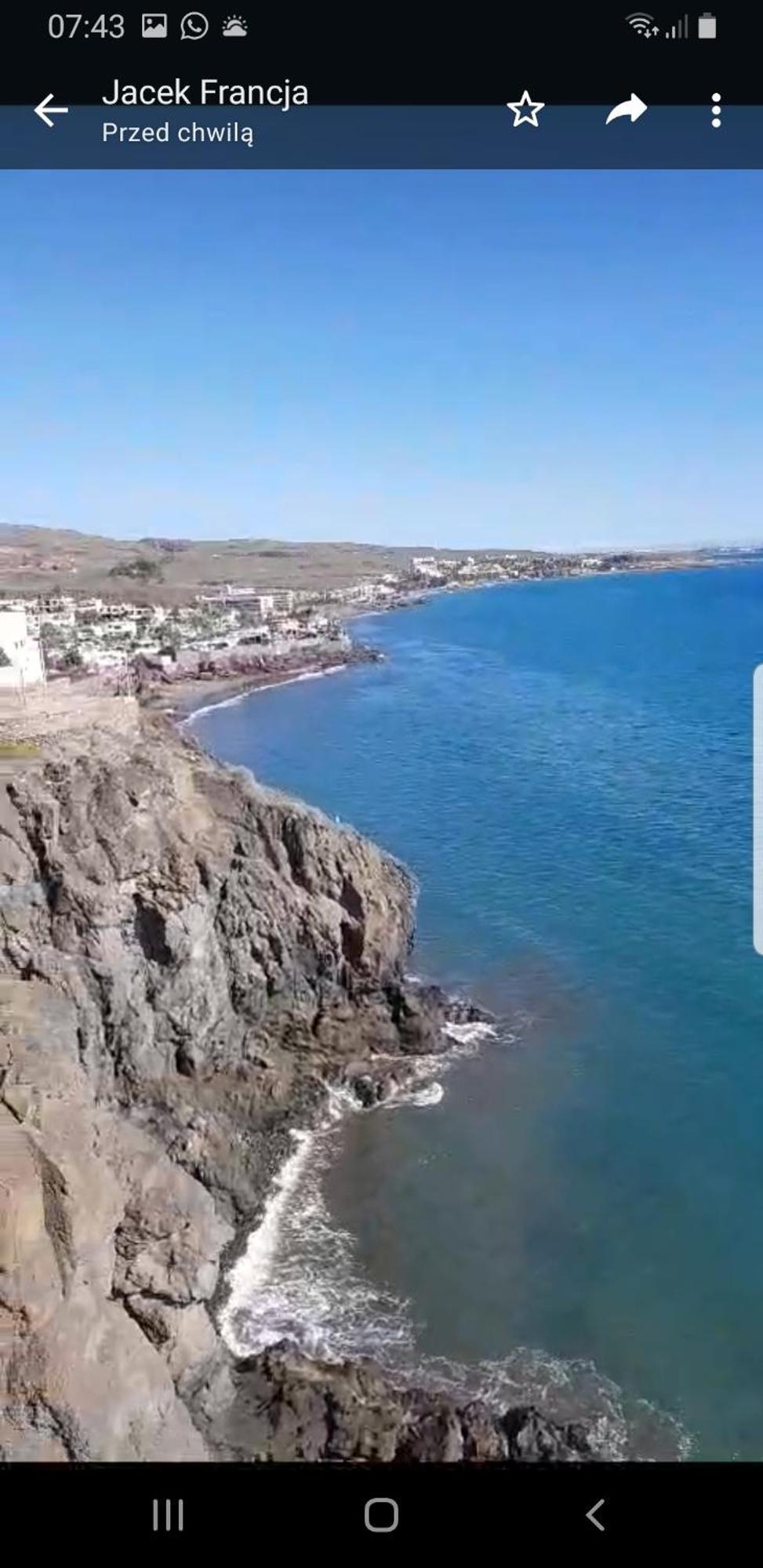Impresionante Lejlighed Maspalomas  Eksteriør billede